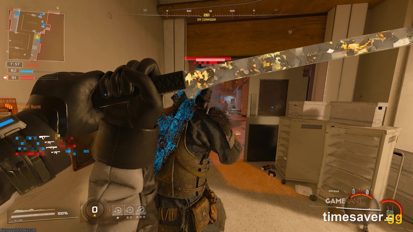 Black Ops 7 heavy melee weapon kill — the melee eliminations that unlock the "Sliced" and "Martial Artist" Dark Ops calling cards