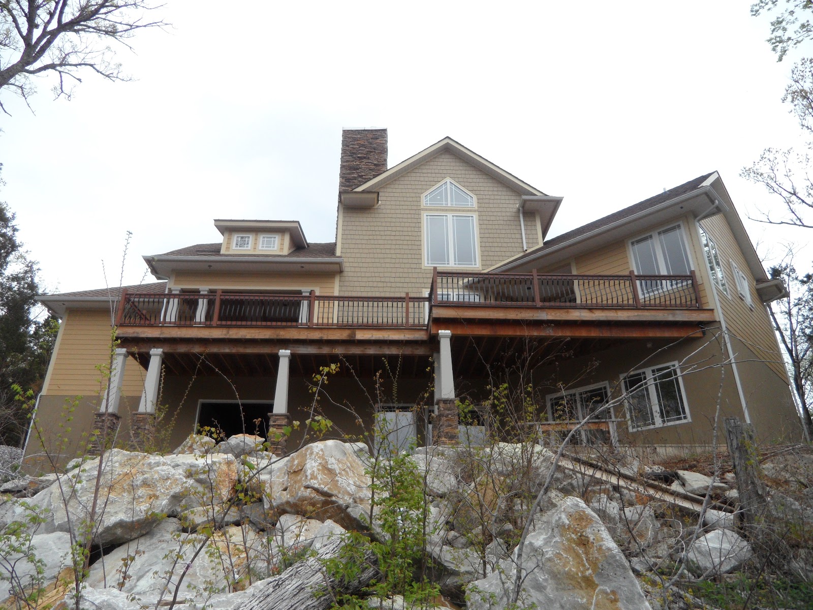 Cedar Rock 3: Residential Construction in Middle Tennessee — Middle Tennessee (project photo 14)