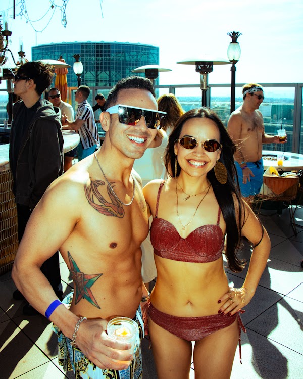 Amtrac - Memorial Day Weekend Pool Party photo 10