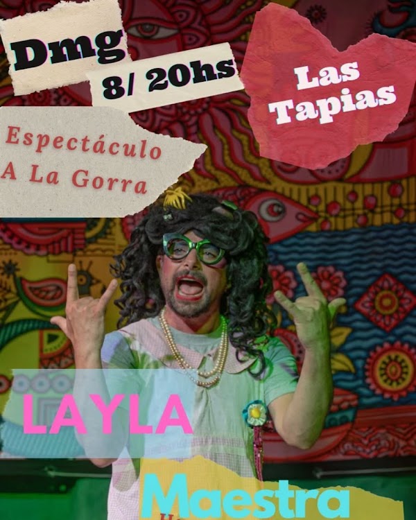 Layla Maestra