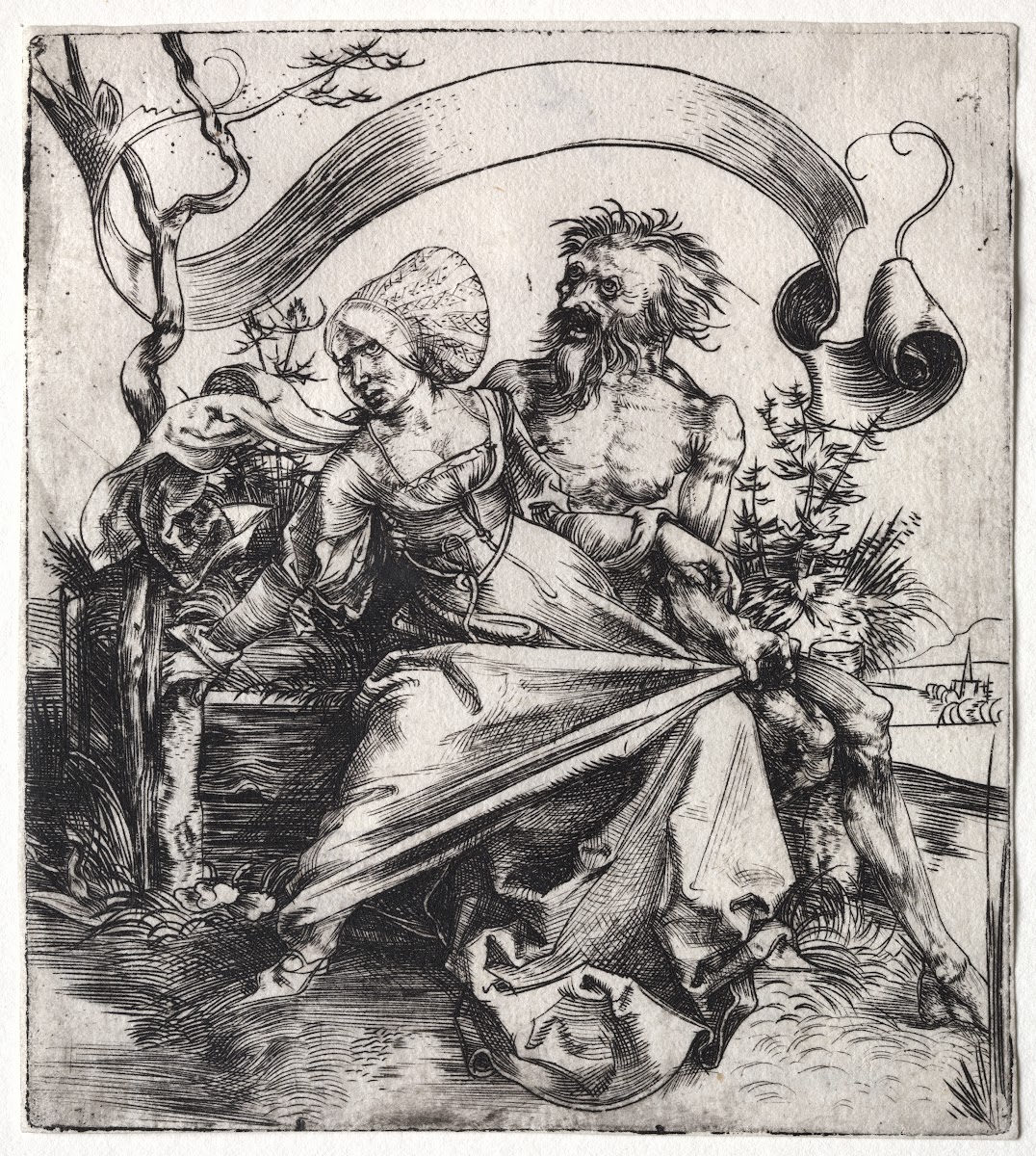 The Ravisher c 1495