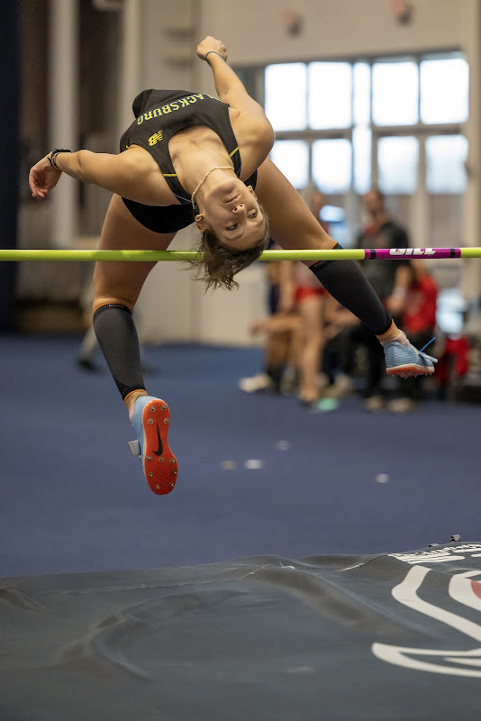Photo from HS: Indoor Track & Field of Katja Kehlenbeck