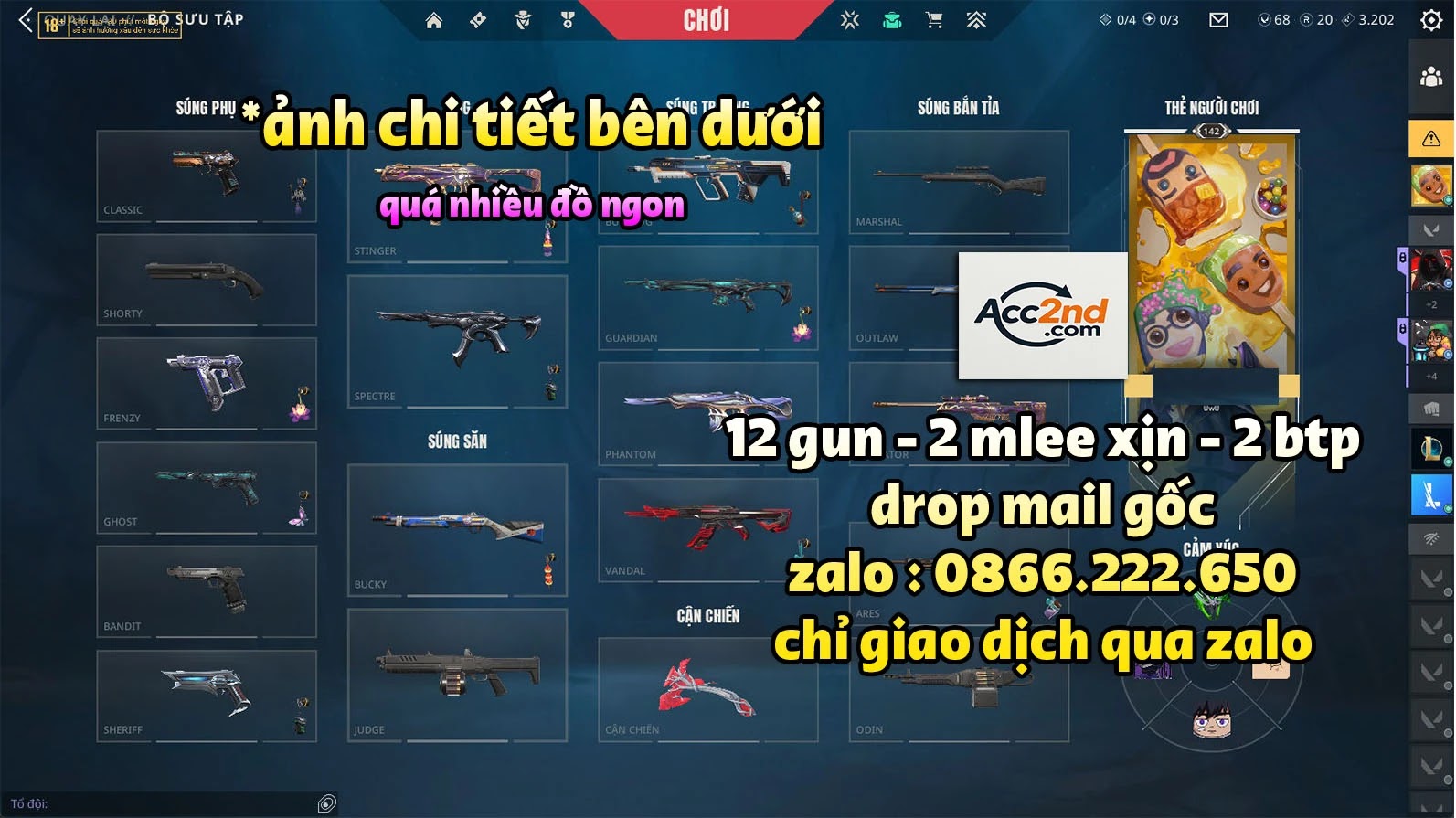 Account Preview