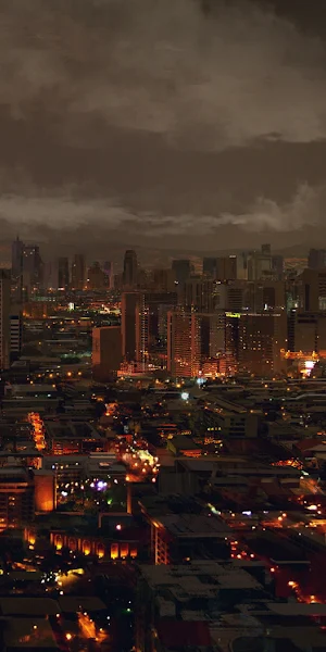 Cityscape, Skyline, Urban, Nightscape Wallpaper Background