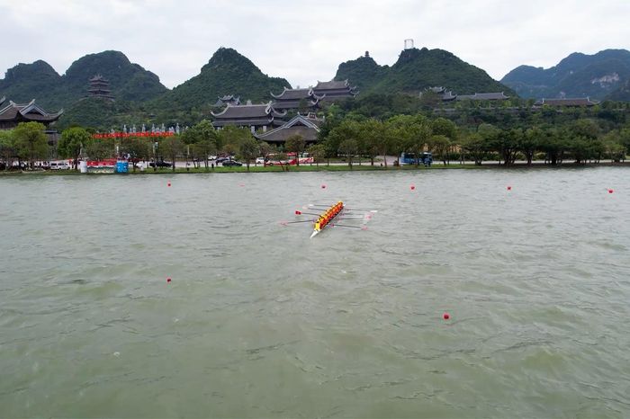Du lịch thể thao - Sức bật cho du lịch Ninh Bình - Báo Ninh Bình