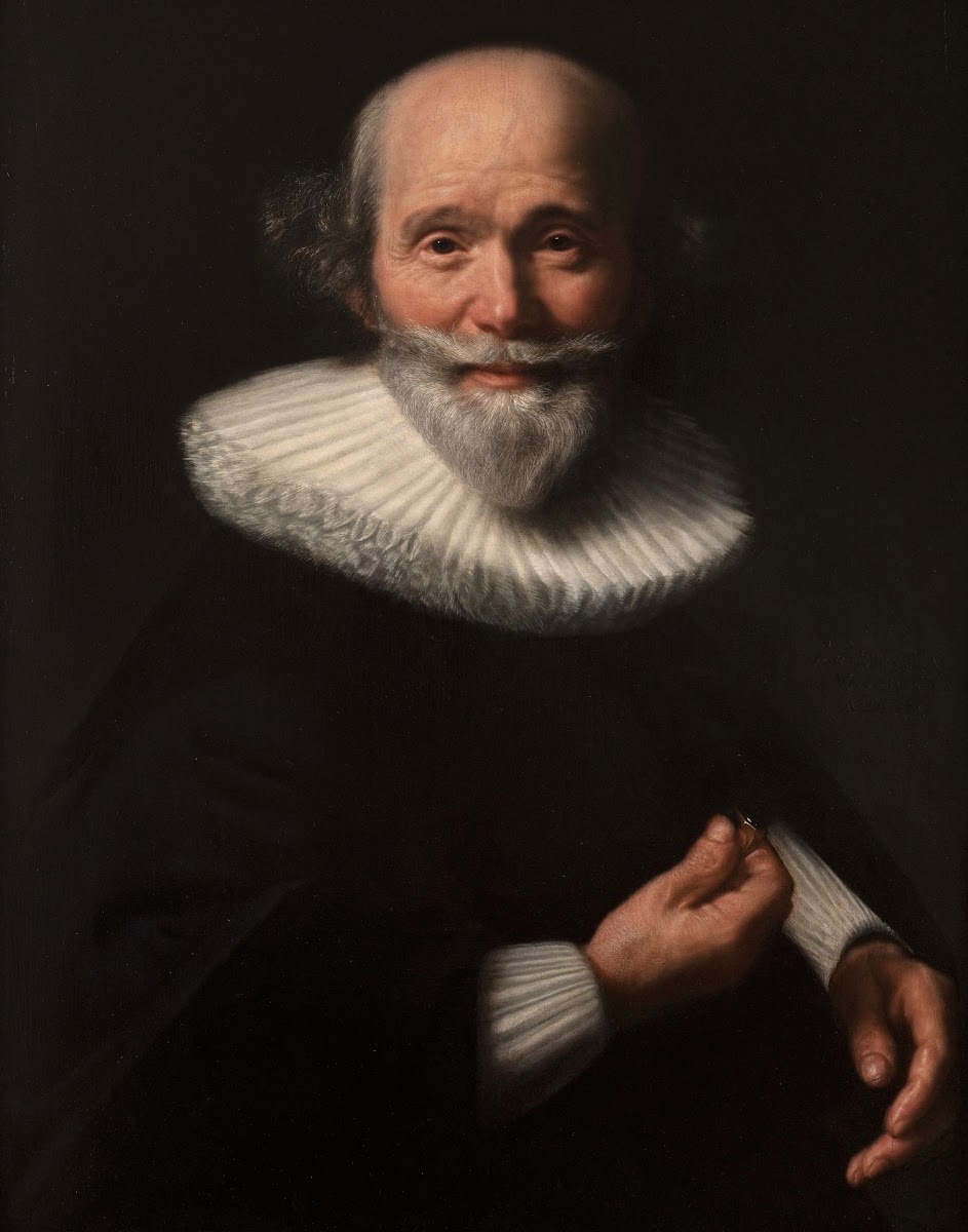 Portrait dhomme 1629