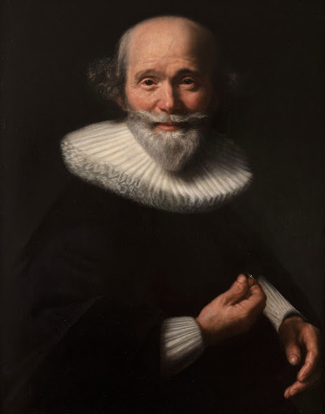 Portrait dhomme 1629