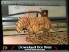 +85 idées de Motif pdf Tiger 3d Puzzle