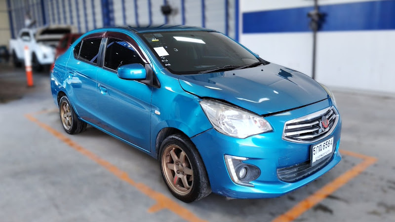 MITSUBISHI ATTRAGE