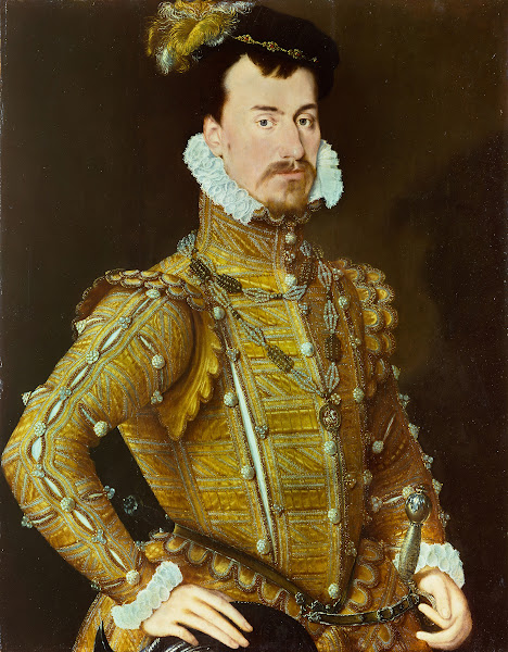 Robert Dudley Earl of Leicester c 1560   1565