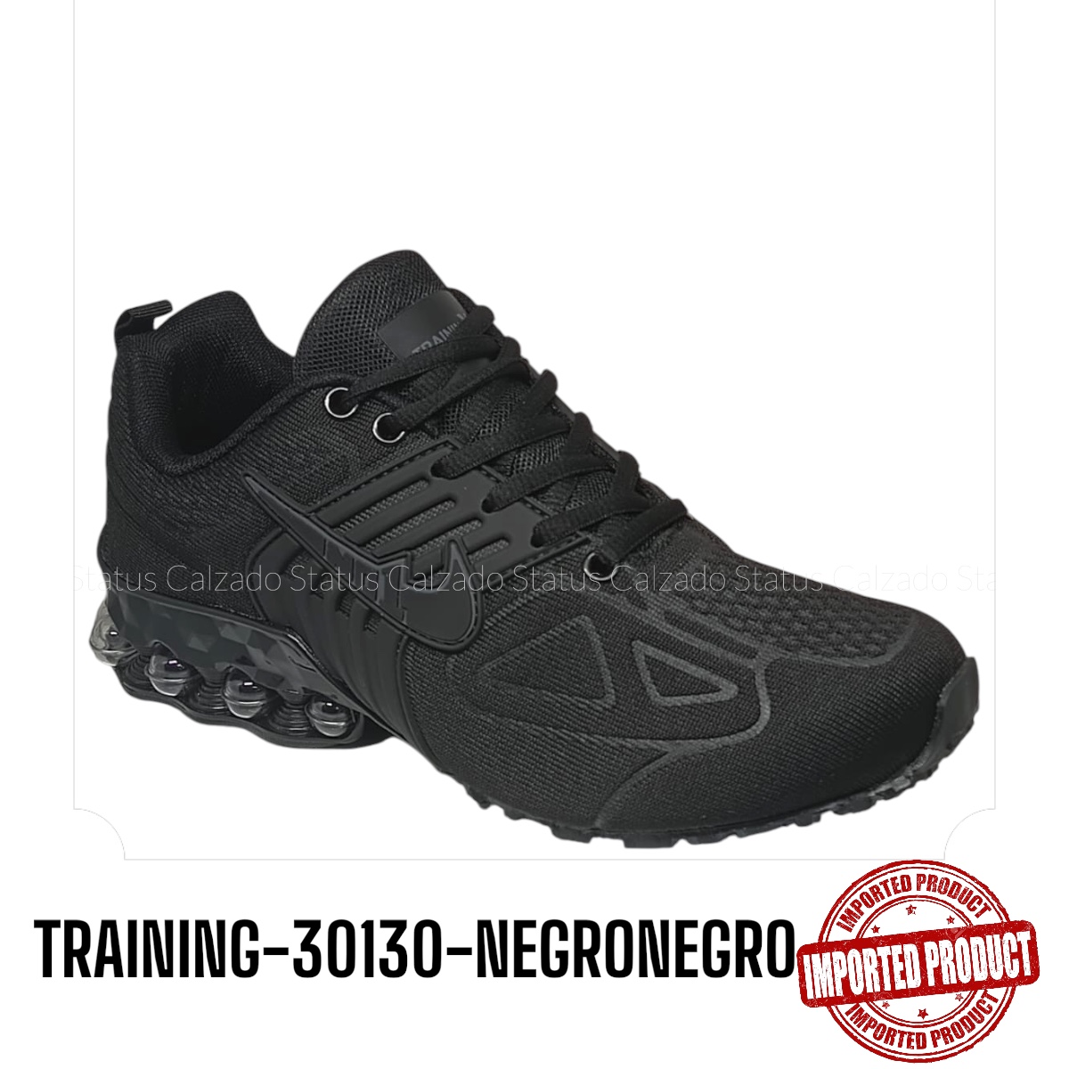TRAINING-30130-NEGRONEGRO