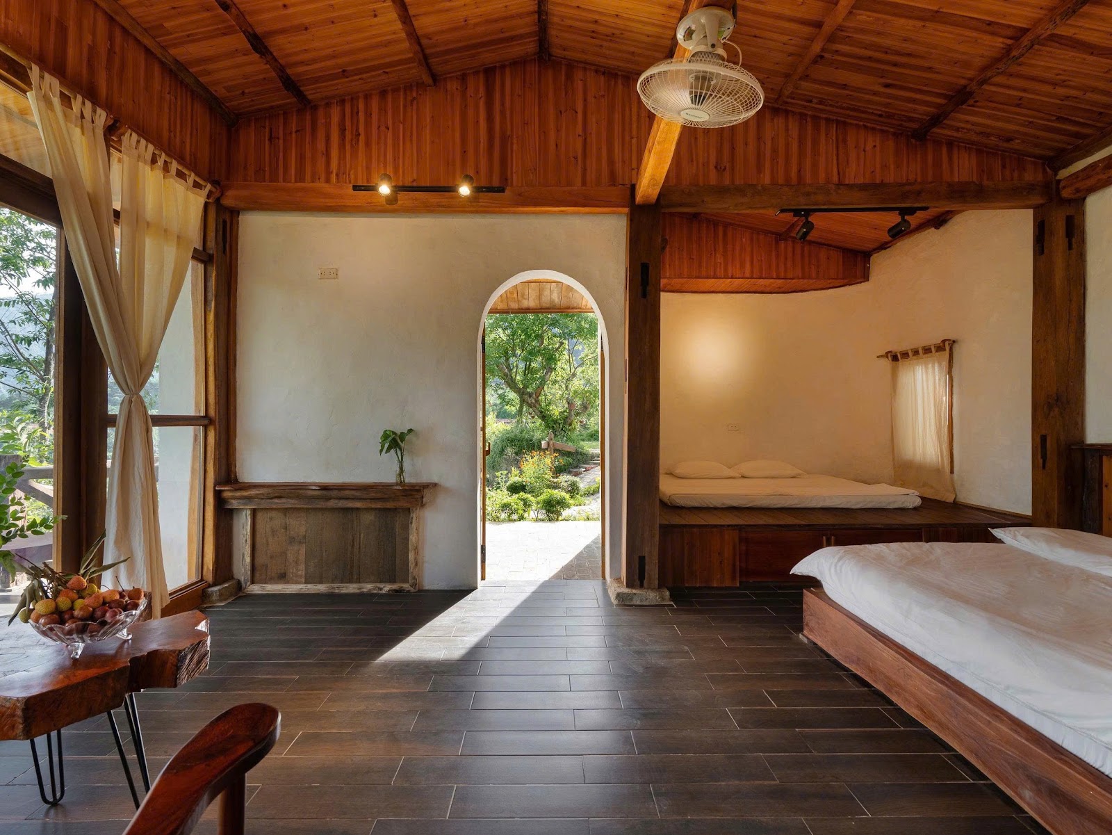 Nhà Mái Đá – Ké Retreat – Ké Retreat, Đà Bắc, Hòa Bình