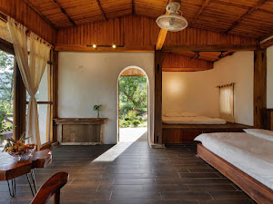 Nhà Mái Đá – Ké Retreat, Đà Bắc, Hòa Bình – ảnh 1