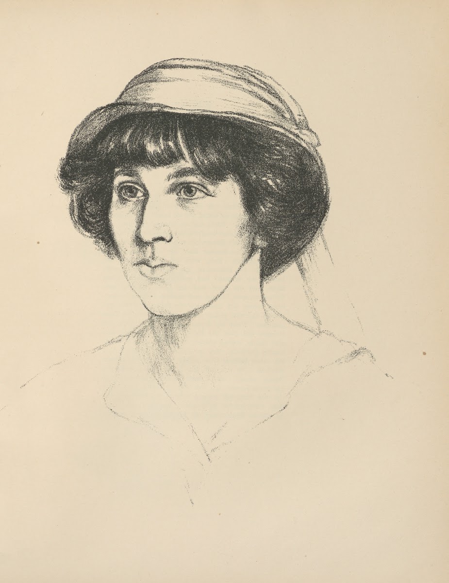 Rachel 1916