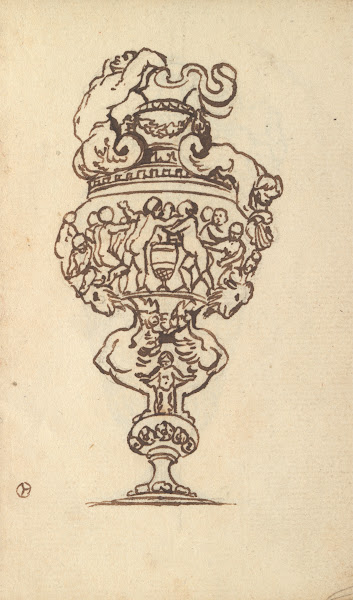 Study of a Vase