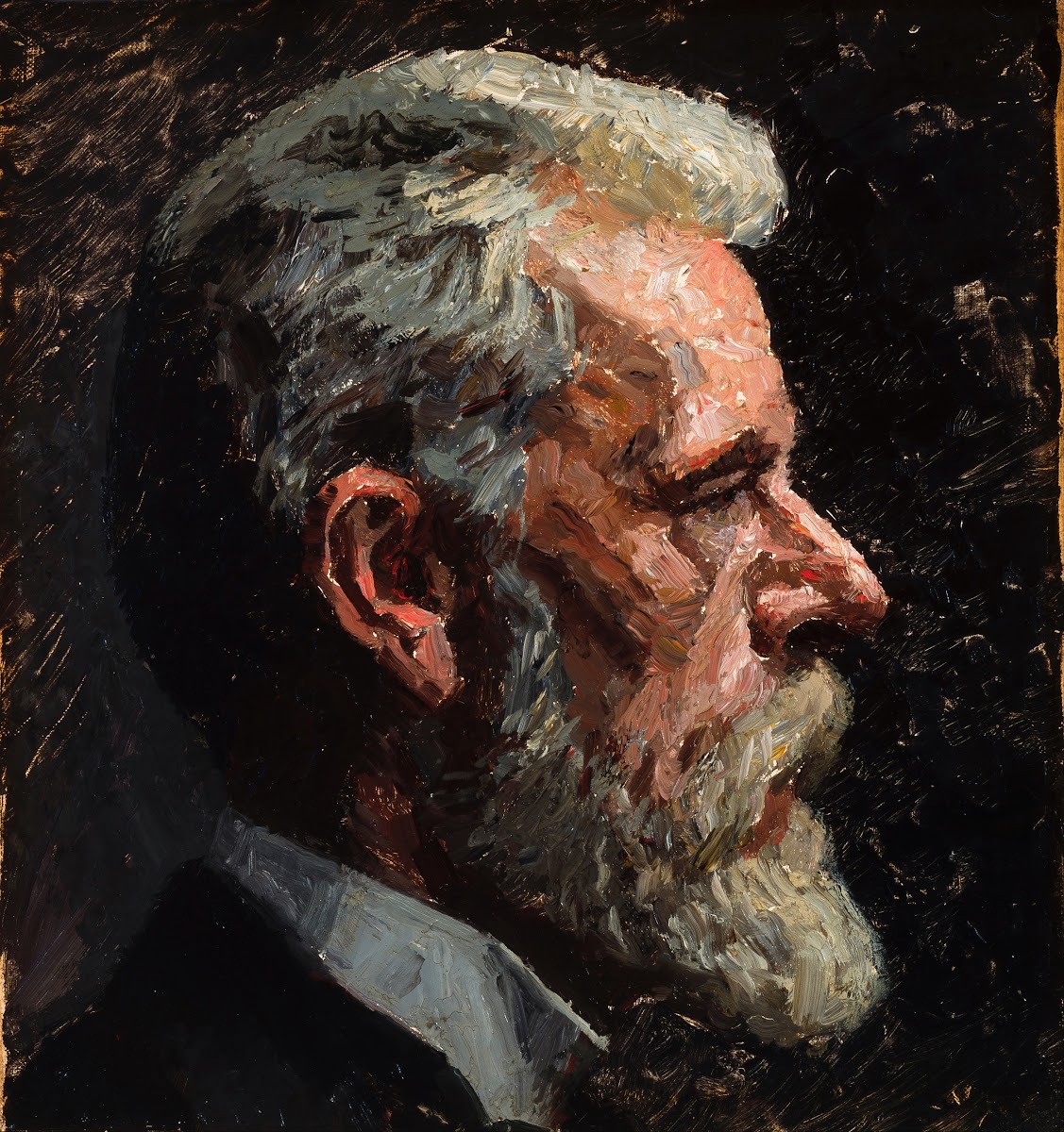 Self portrait 1911