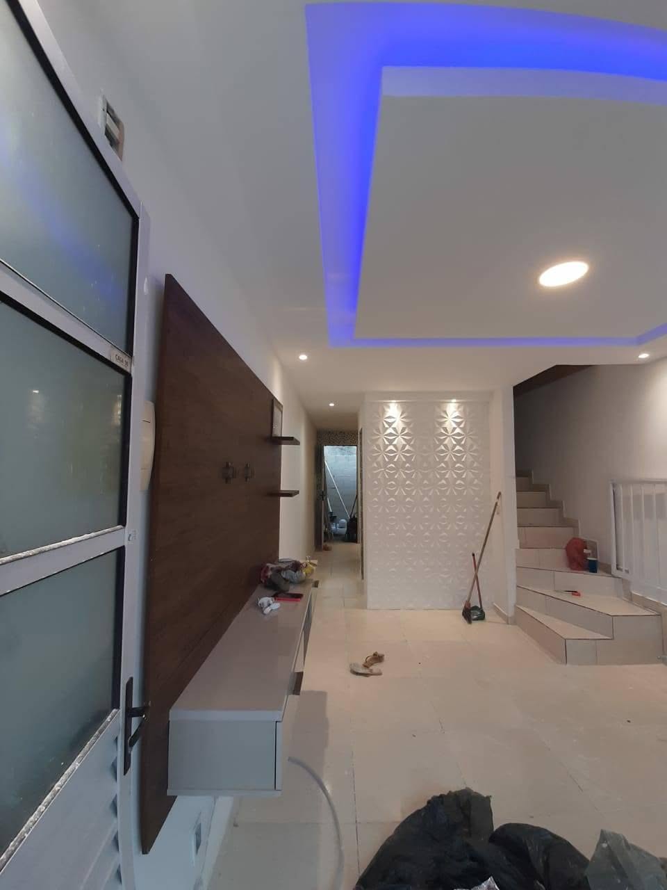 Decoração em gesso e molduras Gessotech