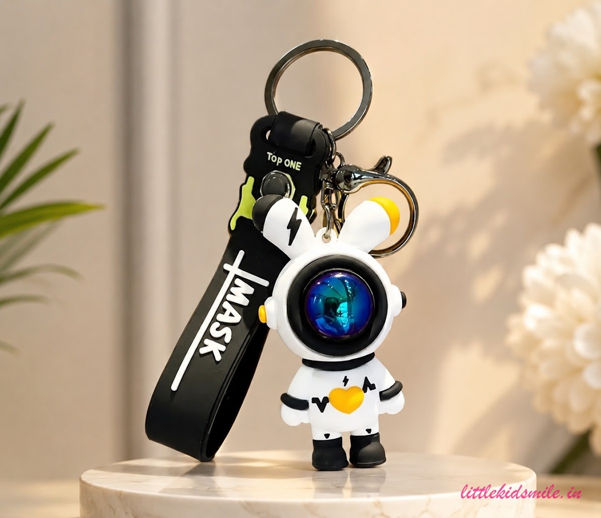 Astronaut Keychains