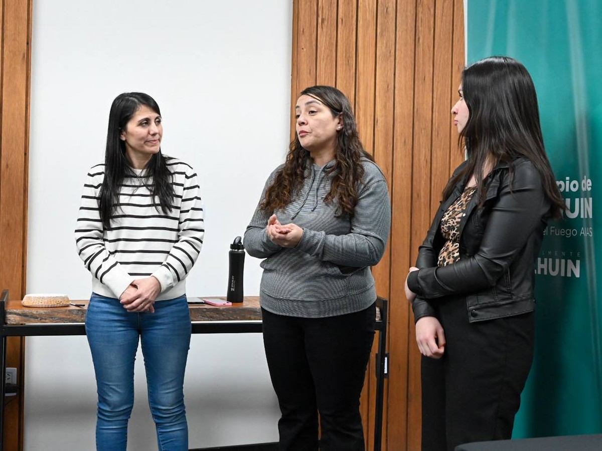 Finalizó el Taller de Alfabetización Digital en Tolhuin
