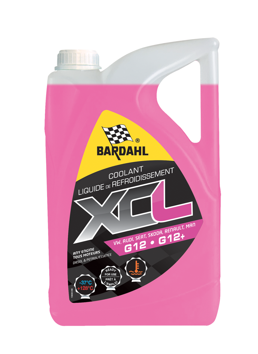 XCL G12/G12+ -37°C - 5L