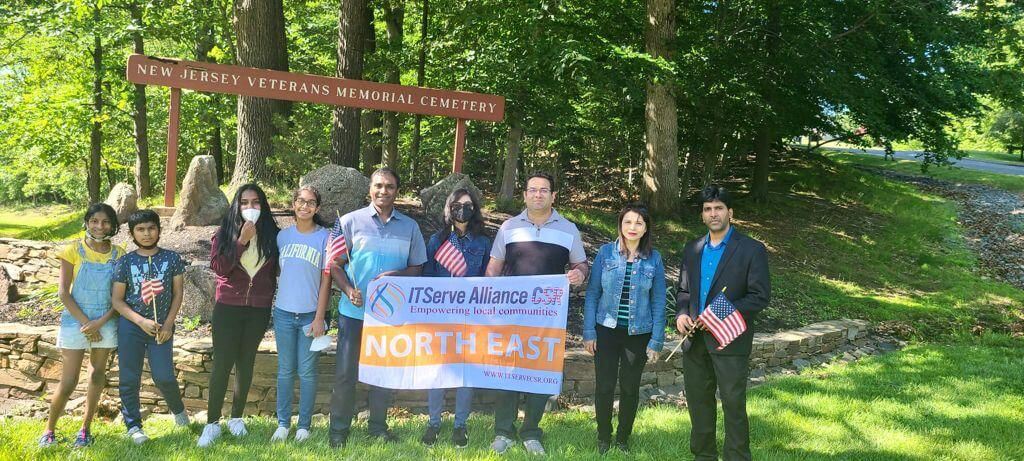ITServe Alliance NorthEast Chapter recognizes and honors all the soldiers who have made the ultimate sacrifice