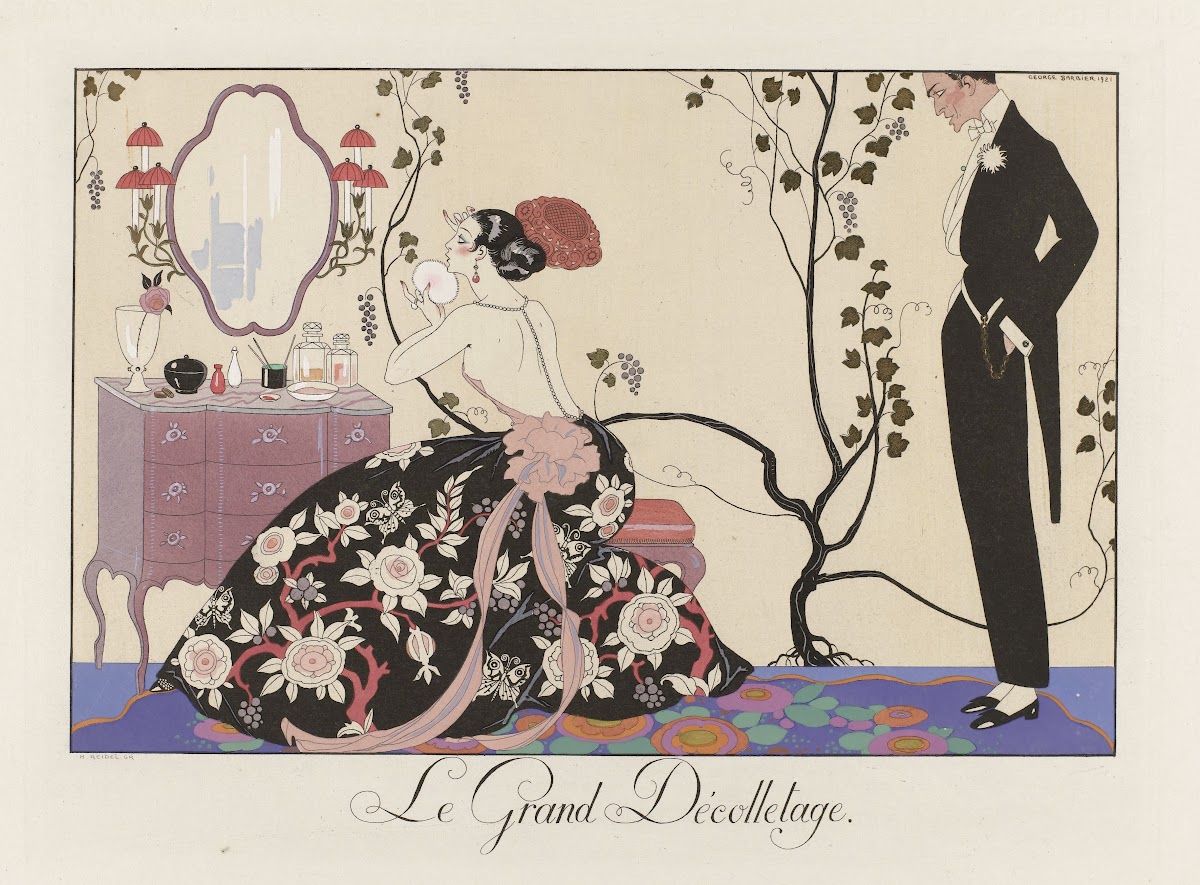 Le Grand Décolletage 1924