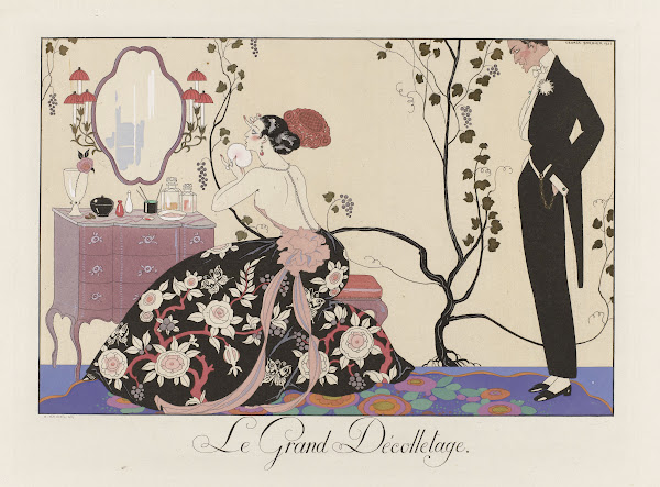 Le Grand Décolletage 1924
