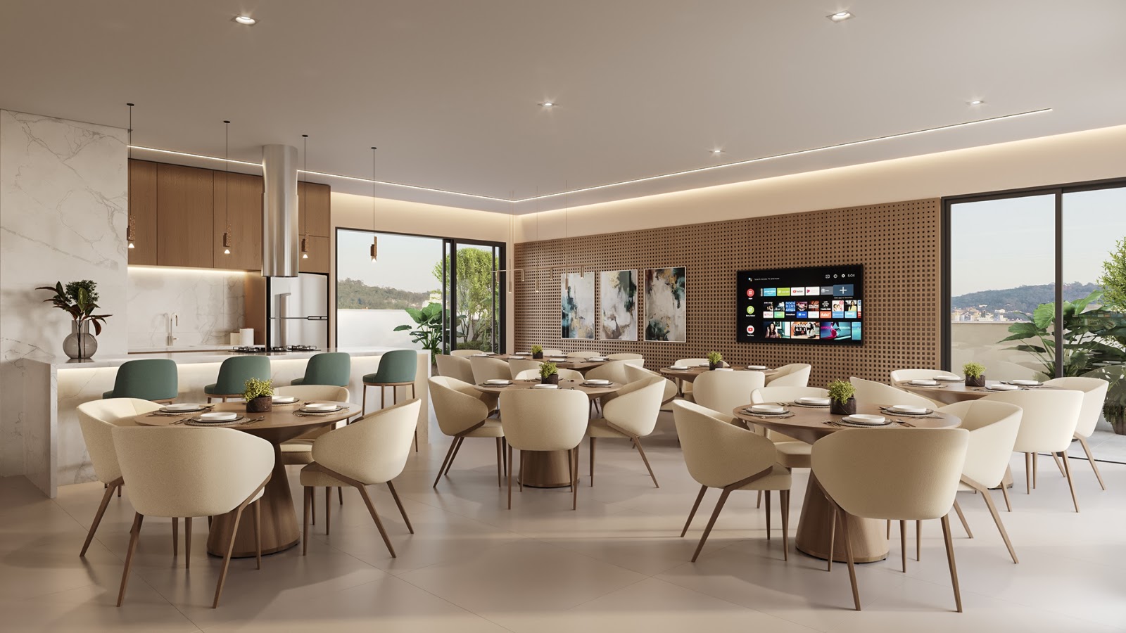 Mar di Licata Residencial — imagem oficial 4