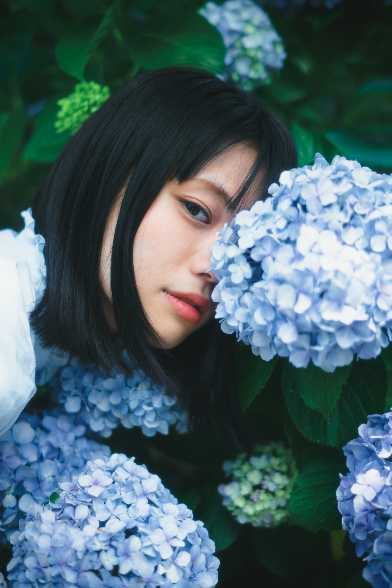 Portrait — Makino Shota