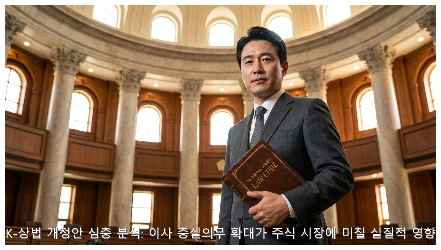 K-상법 개정: 내 주식 지키는 지배구조 체크리스트 핵심 안내 및 분석 인포그래픽 (2)