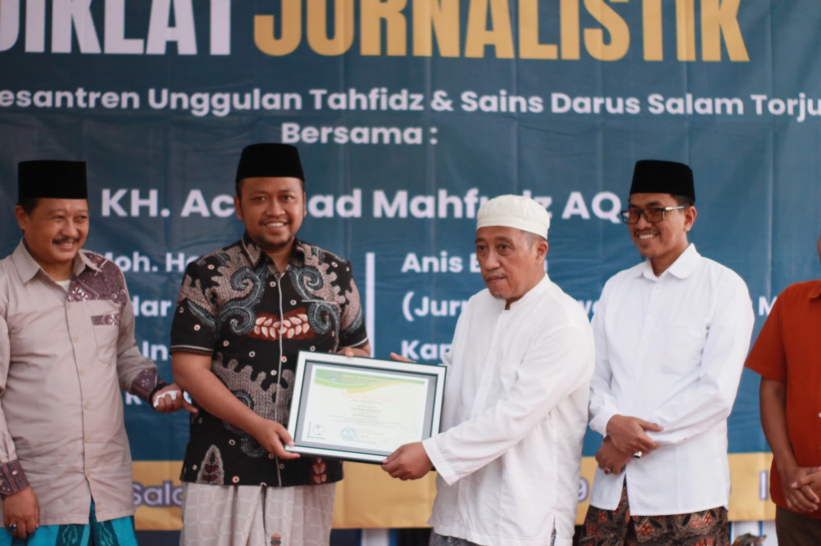 Pelatihan Jurnalistik