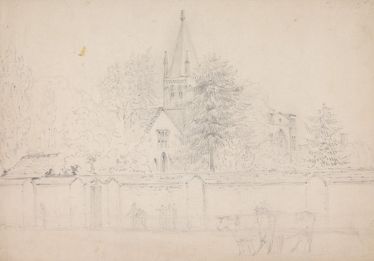 Christ Church Cathedral Oxford