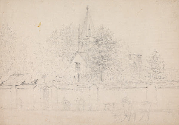 Christ Church Cathedral Oxford