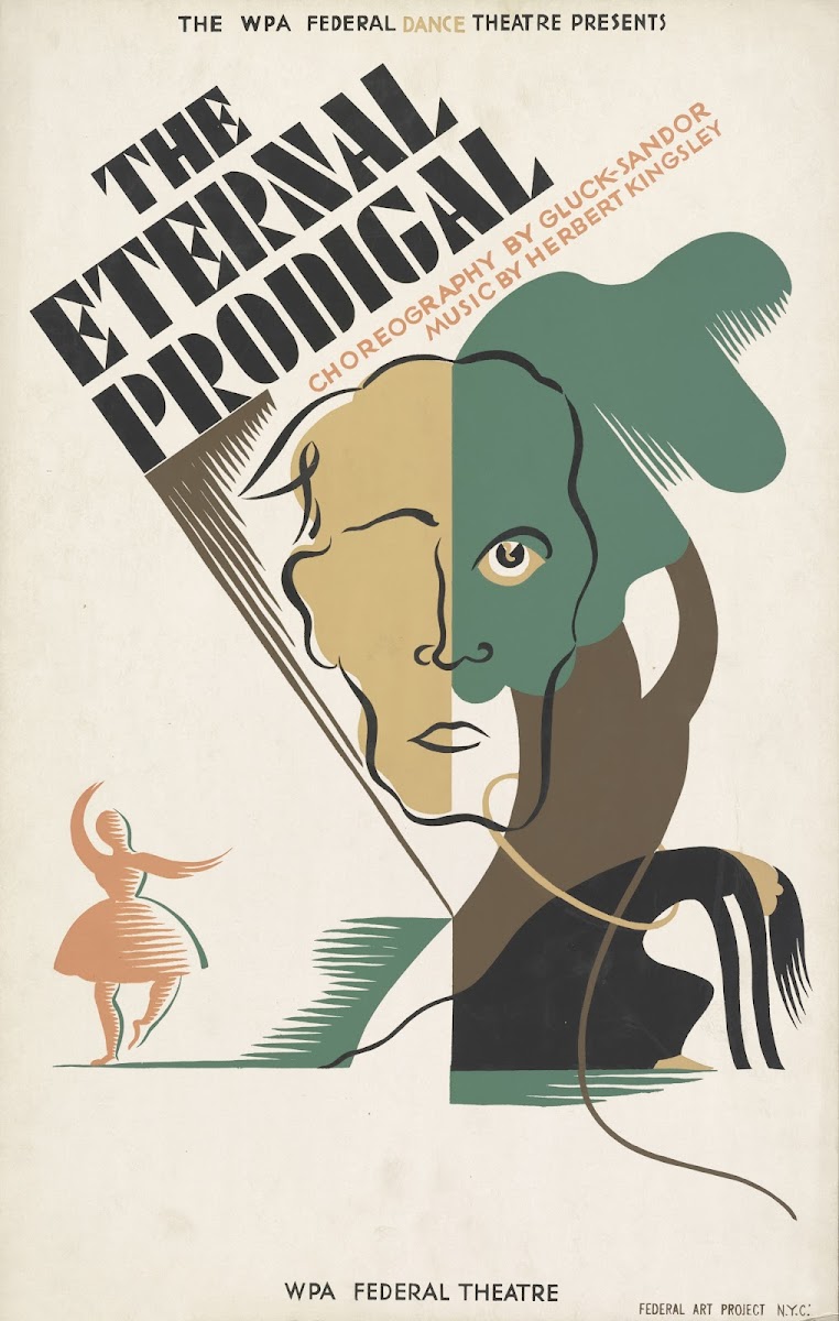 The eternal prodigal 1936 1941