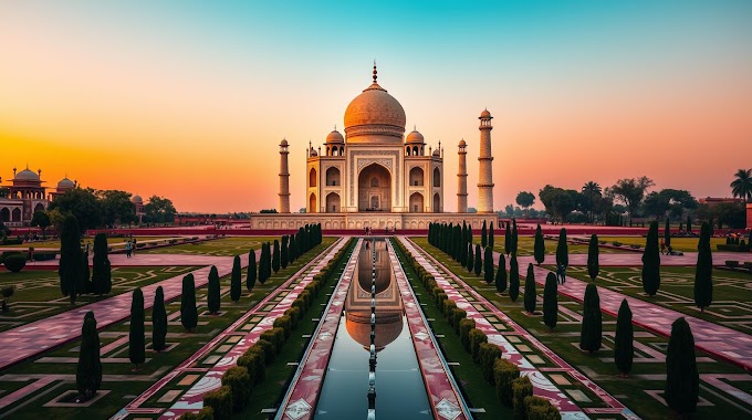 From Babar to Aurangzeb: How the Mughal Empire Shaped India Forever