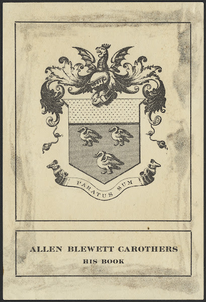 Allen Blewett Carothers