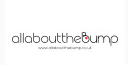 Allaboutthebump logo