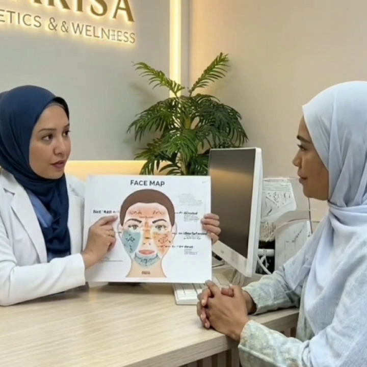 Personal Face Mapping