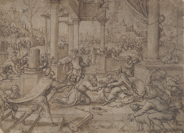 The Adoration of the Magi early 16thmid 16th century
