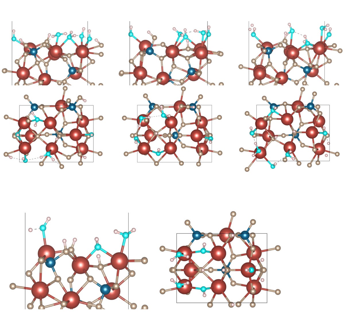 Adsorption mechanism of multiple water molecules on tricalcium silicate (001) surface: A DFT study
