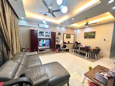 Setia Alam Sari Ilham 2, Kajang — Teres Dua Tingkat 4+1 Bilik — foto 3/10
