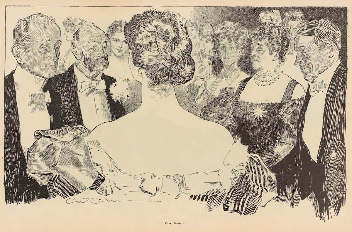 Your Hostess 1893 1900
