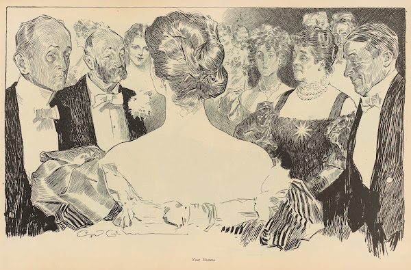 Your Hostess 1893 1900