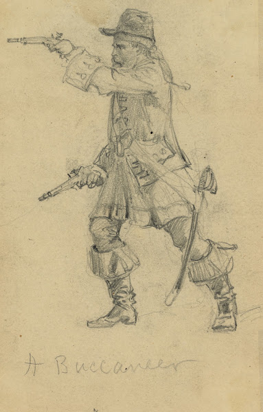 A buccaneer 1860 1865