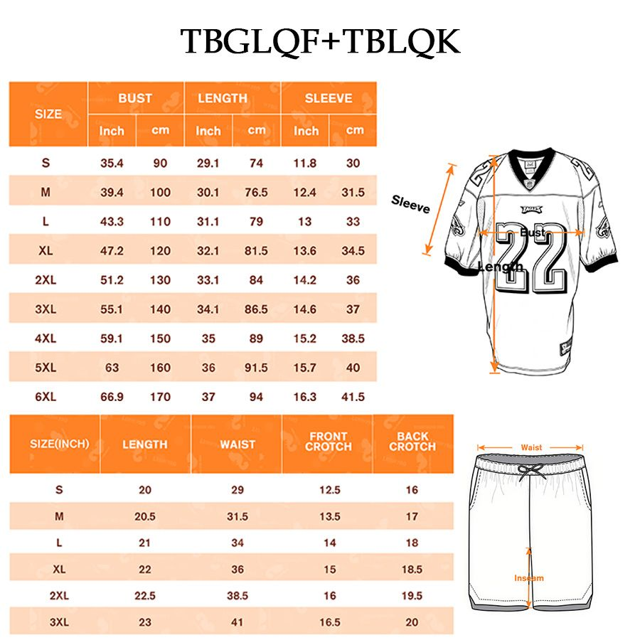 Plain Football Jersey+Plain Basketball Shorts
