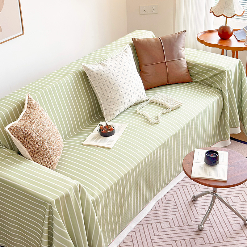 Sofa cover with cooling effect, 180×110 cm to 180×300 cm