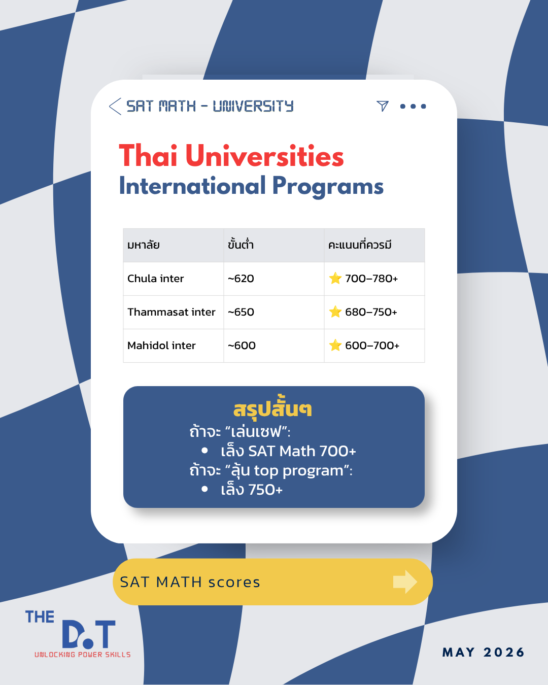 University สไลด์ 5/5
