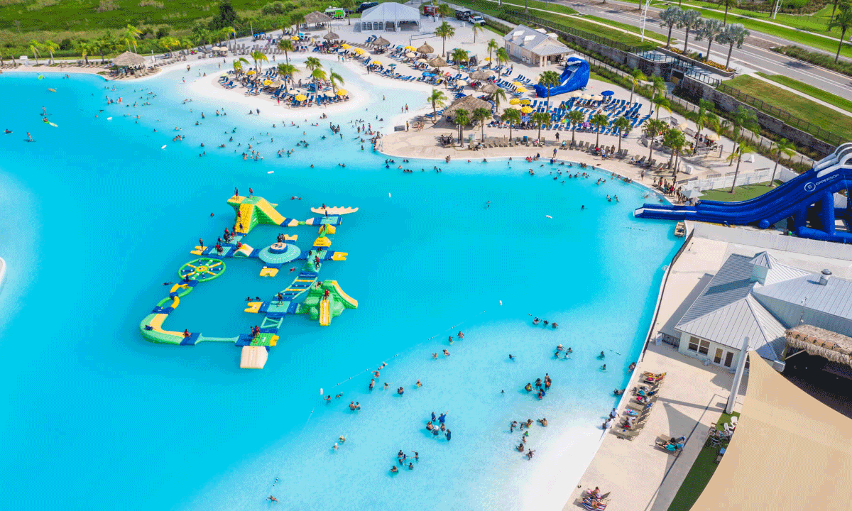 Crystal Lagoons como motor de transformación del turismo de lujo en América Latina