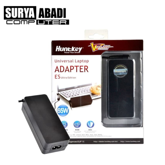 ADAPTOR HUNTKEY UNIVERSAL 