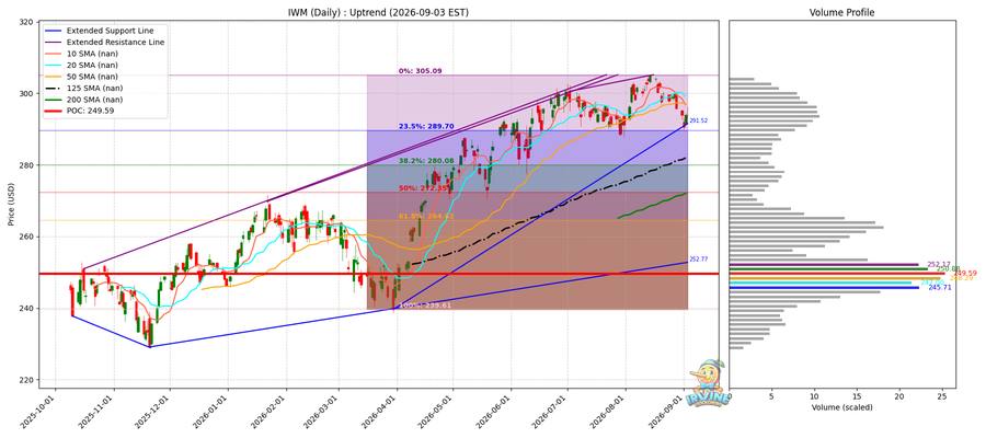 IWM Daily